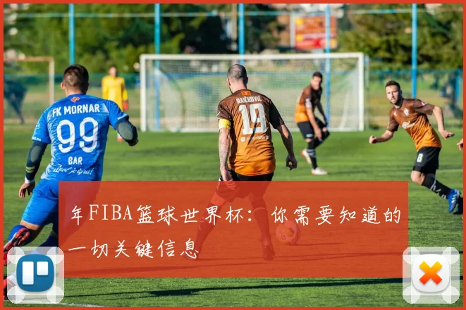 年FIBA篮球世界杯:你需要知道的一切关键信息